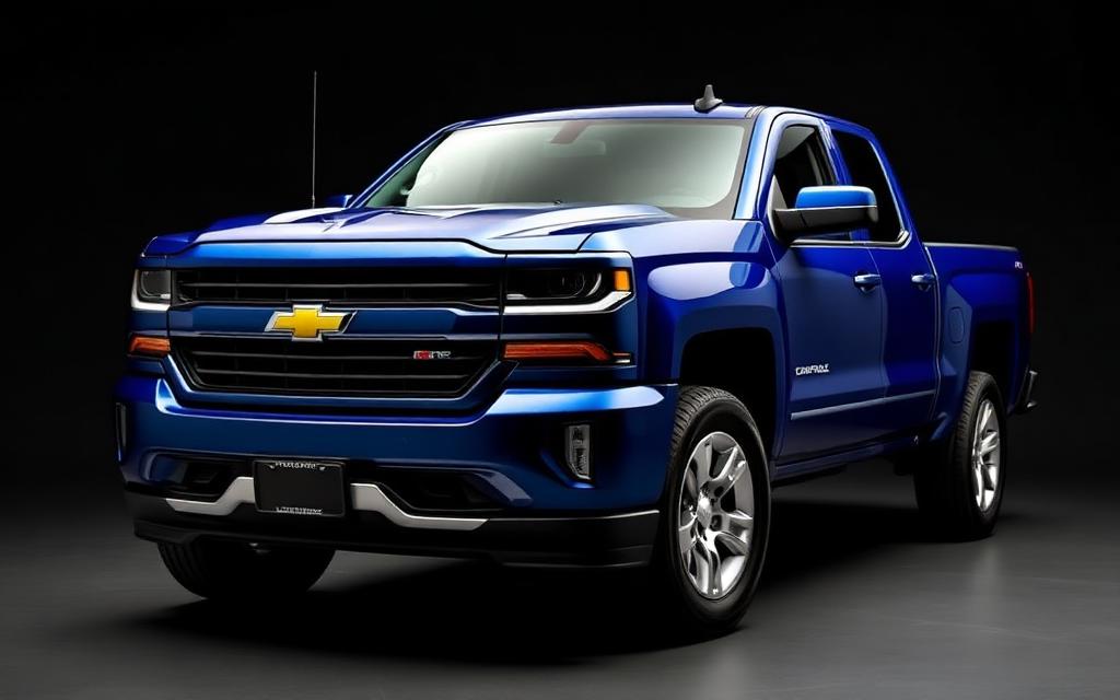 2018 Chevrolet Silverado LT